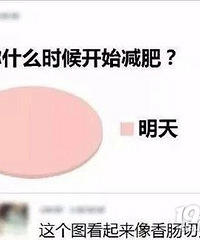 这就是减肥期的我们,没错是我…