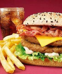 你家门口的快餐店是肥胖的根源?美国最新研究不这么认为!