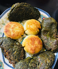 老妈牌家常菜最是落胃 总是变着花样做各种我爱吃的