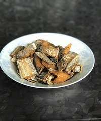 来自家里老厨娘的厨艺 这次我甘拜下风