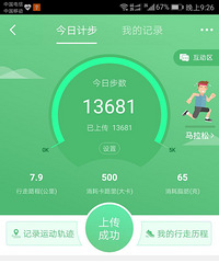 晒步打卡十花