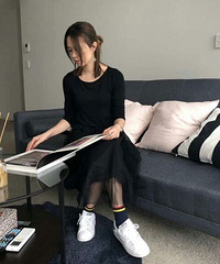 美美达喜欢交朋友