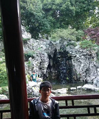 南京,瞻园