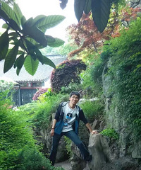 南京,瞻园