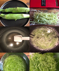 炎热的夏天 这样的清粥小菜实在是太好吃太合胃口啦