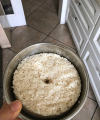 用了两天半时间居搞定了 复制了小时候的味道