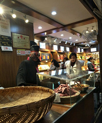 吃货成都行!强烈推荐张飞牛肉 红润鲜亮、回味绵长