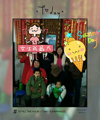 【母亲节】+愿母后越活越年轻,儿子为我做礼物!