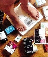 当你在吃减肥(重)药的时候 或许命就没了……