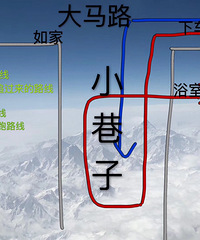 一个人的西藏之旅,拉萨深夜打车惊魂记