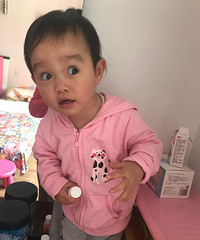 听说洗衣机的出水管的水槽里经常会看到有袜子?不是我干滴