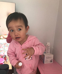 听说洗衣机的出水管的水槽里经常会看到有袜子?不是我干滴