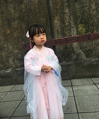从前车马很慢 书信很远,而小仙女很多!