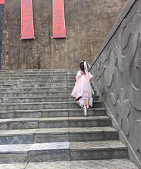 从前车马很慢 书信很远,而小仙女很多!