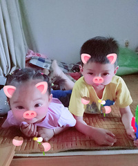 这算不算坑娃……