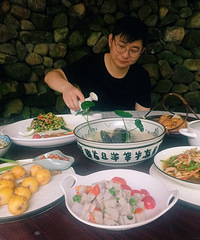 确认过眼神,我也是会烧菜的人