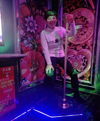 欣赏我的没来而已