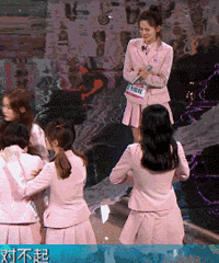 女孩子的友谊真的很戳