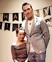 何猷启女友是谁,都怀孕四个月啦,差点看成何猷君公开奚梦瑶