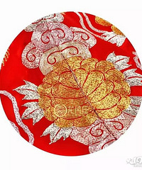 龙凤褂图案的寓意,了解图案选择合适自己的裙褂