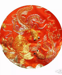 龙凤褂图案的寓意,了解图案选择合适自己的裙褂
