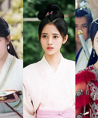 新版《新白娘子传奇》曝剧照,女主还挺仙的