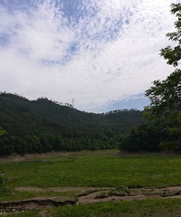 我的避暑胜地+浦江神丽峡景区