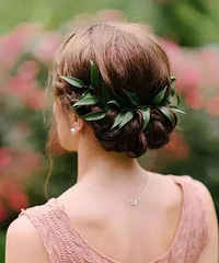 ��Ů�ĺ�С���µı跢+�̷��˽�һ��