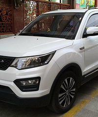 长安cx70 2017款 1.5T 手动豪擎版 15000提车走