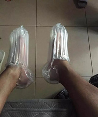 就给大家看看我这个垃圾堆里捡来的傻男朋友