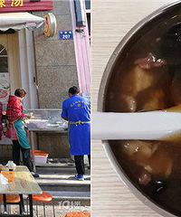 祥园路的胡辣汤 体验下舌尖3的味道