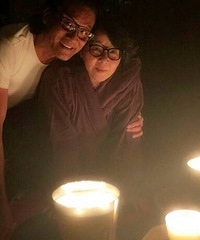 梁家辉夫妇庆结婚31周年,简直不要太甜!