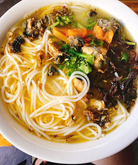 吃饭时间到