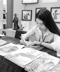 90后“最美工匠”的皮影之梦:为传统注入新活力