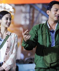 友谊满满!邓超发文力挺baby:她是跑男里最拼的