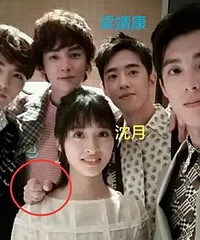新大S和美作恋情曝光?新版《流星花园》没开播就凉了啊