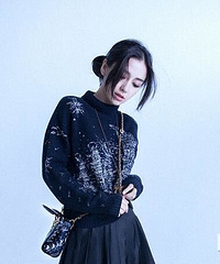 被嘲玩不起!Angelababy:吸收恶言恶语化作正能量