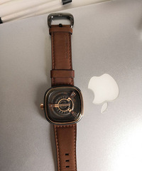 SevenFriday手表99成新出售