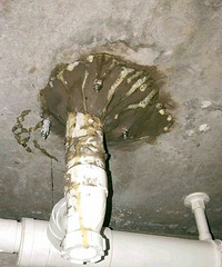 承接屋面防水,卫生间,外墙等各中防水施工与补漏