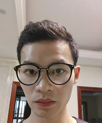 麻烦大家帮我看看,那副眼镜比较适合我?