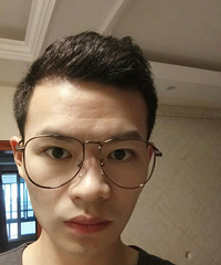 麻烦大家帮我看看,那副眼镜比较适合我?