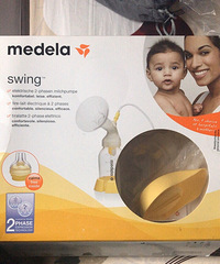 美德乐丝韵电动吸奶器 赠品牌防溢乳垫