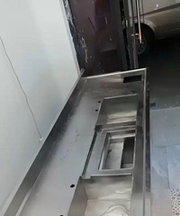 全新操作台出售!因尺寸做错!用不上所以低价转让!