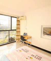 学院路地铁口 天堂软件园 城西银泰旁庆隆苑一室一厅一厨一卫