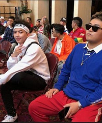 《中国新说唱》北美赛区录制 挑选标准看重歌词内涵