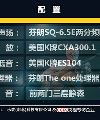 武汉雪铁龙C4L音响改装升级处理器及低音炮,乐改大师店
