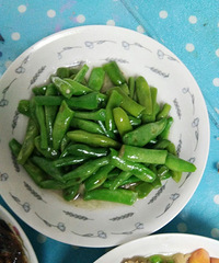 中餐和晚餐