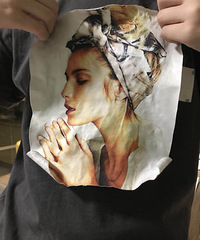 你对你的衣服,还满意吗?