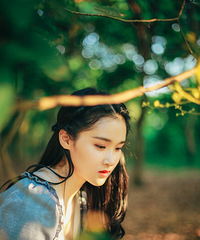 在路上的好姑娘
