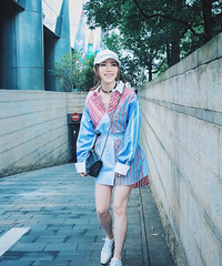 邓紫棋鼓励女性当自强 慨叹网络欺凌太可怕